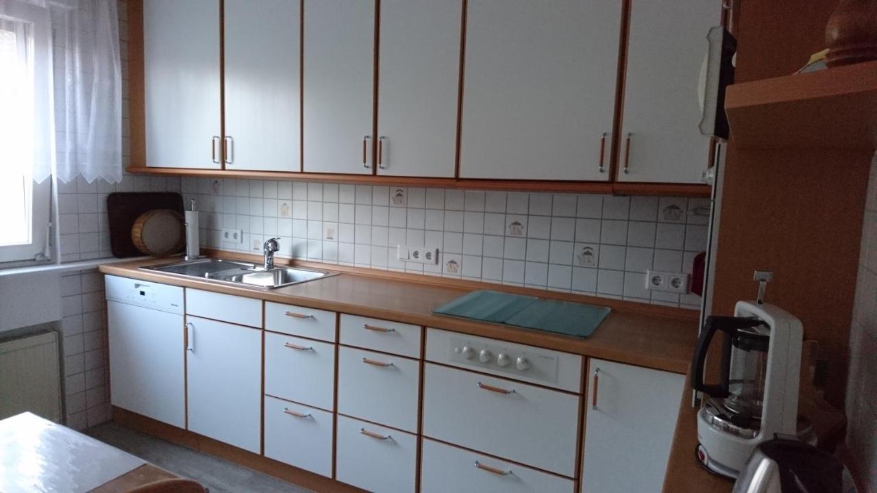 Ferienwohnung Niemeyer Oldenburg Eksteriør billede