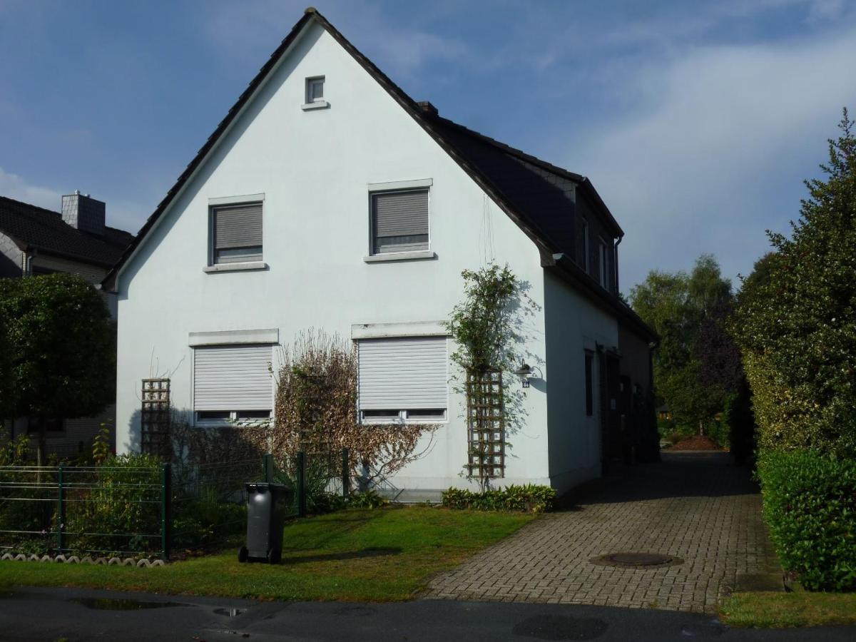 Ferienwohnung Niemeyer Oldenburg Eksteriør billede