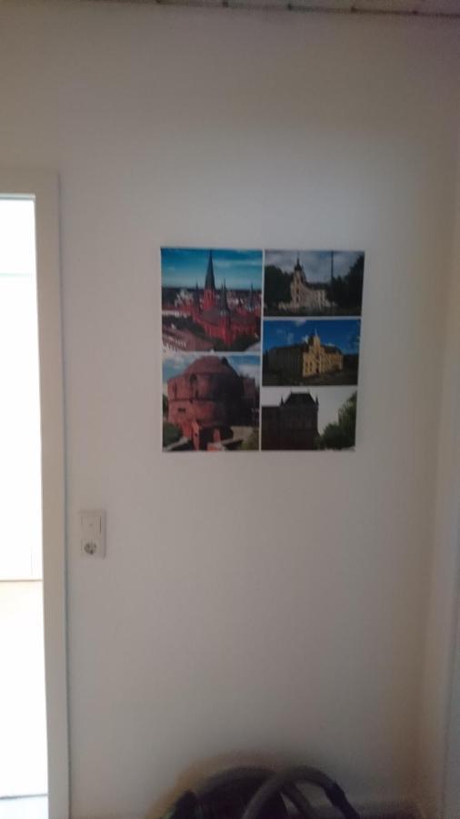 Ferienwohnung Niemeyer Oldenburg Eksteriør billede