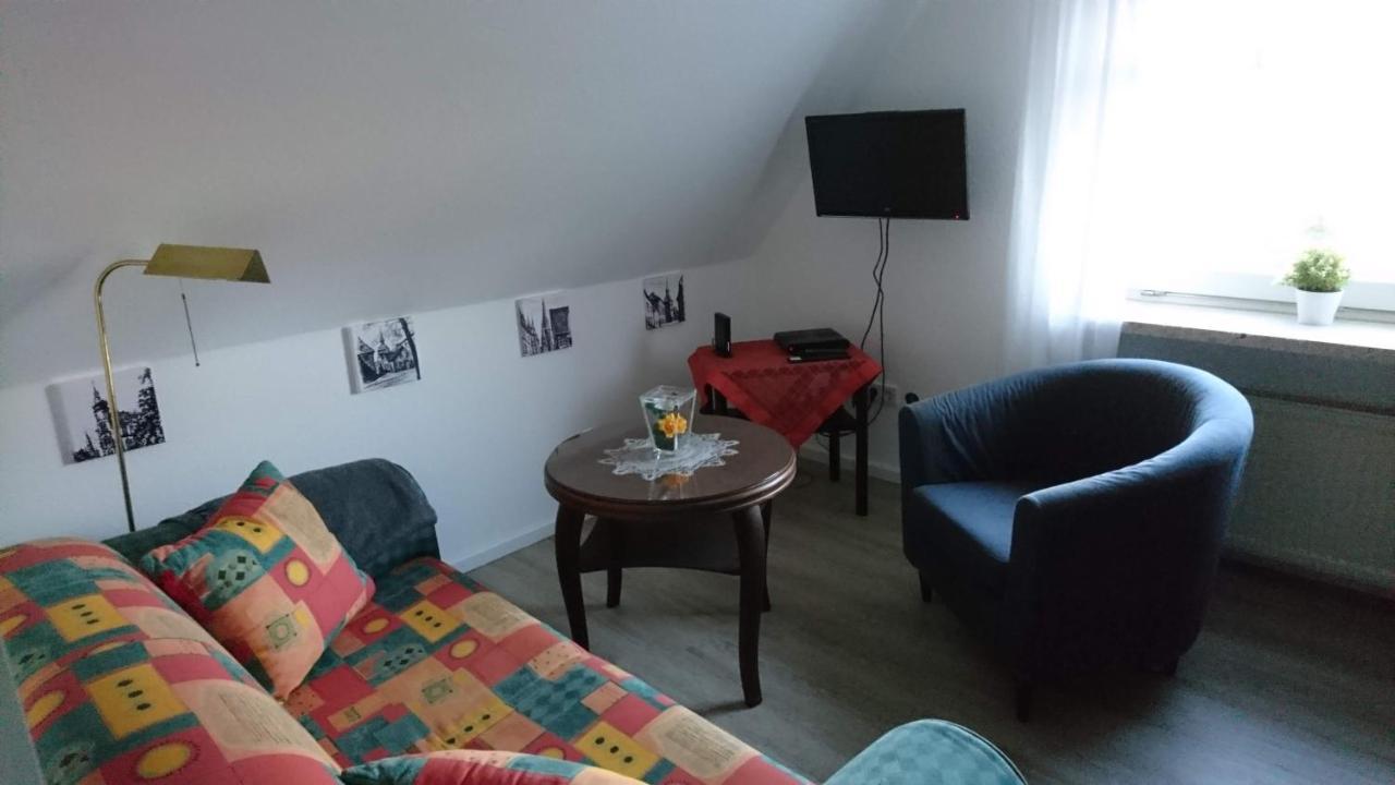 Ferienwohnung Niemeyer Oldenburg Eksteriør billede