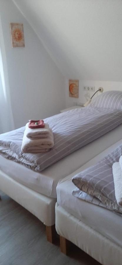 Ferienwohnung Niemeyer Oldenburg Eksteriør billede